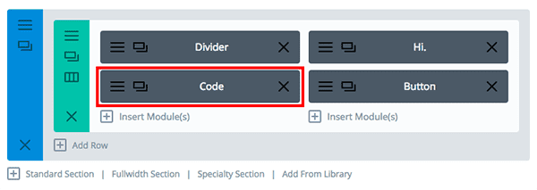 code-module-section