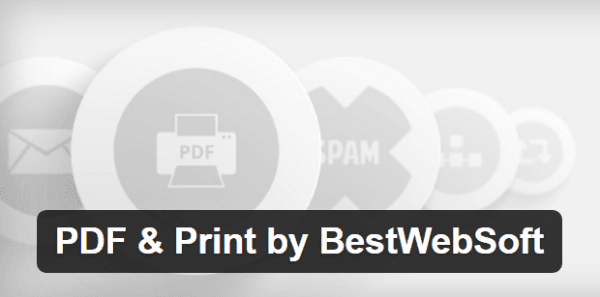 PDF & Print by BestWebSoft