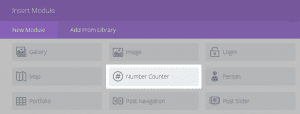An Introduction to the Divi Number Counter Module (and How to Style It)