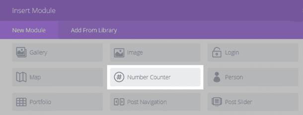 An Introduction to the Divi Number Counter Module (and How to Style It)