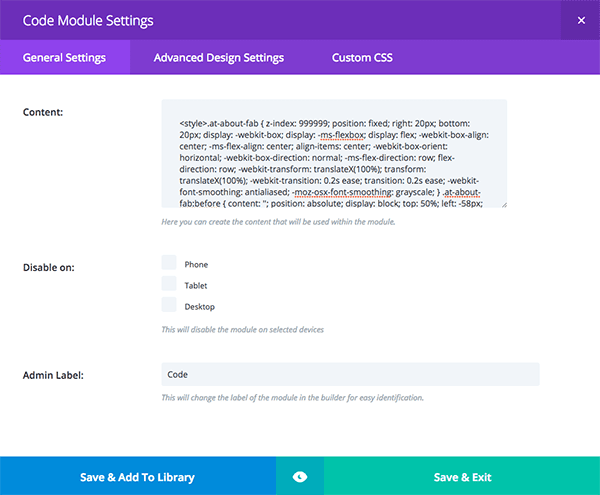 paste-code-into-code-module