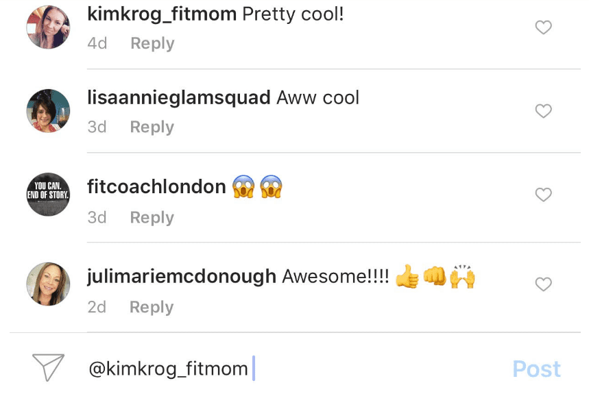 Replying to Instagram Comments
