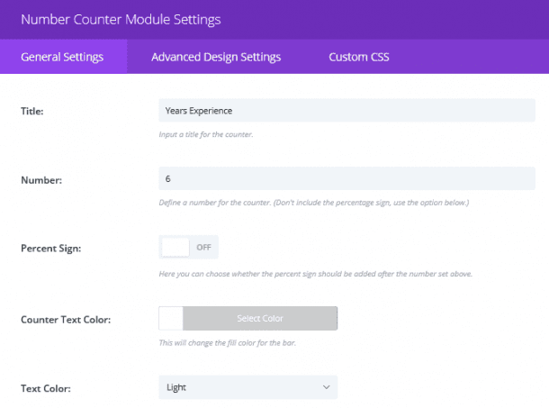 An Introduction to the Divi Number Counter Module (and How to Style It)