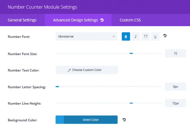 An Introduction to the Divi Number Counter Module (and How to Style It)