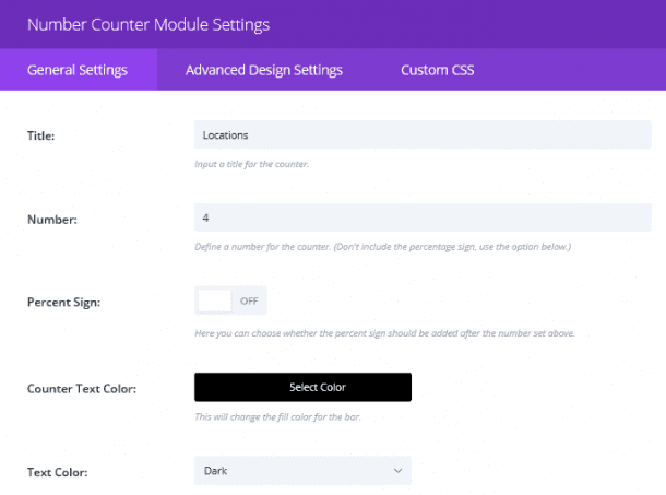 An Introduction to the Divi Number Counter Module (and How to Style It)