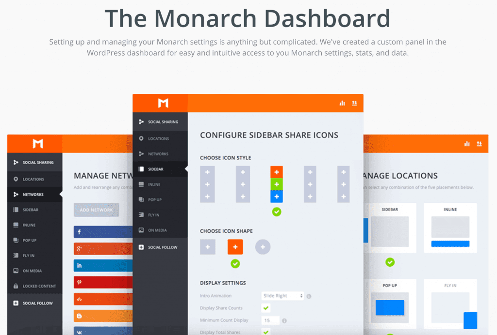 The Monarch plugin.