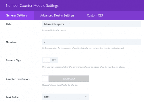 An Introduction to the Divi Number Counter Module (and How to Style It)