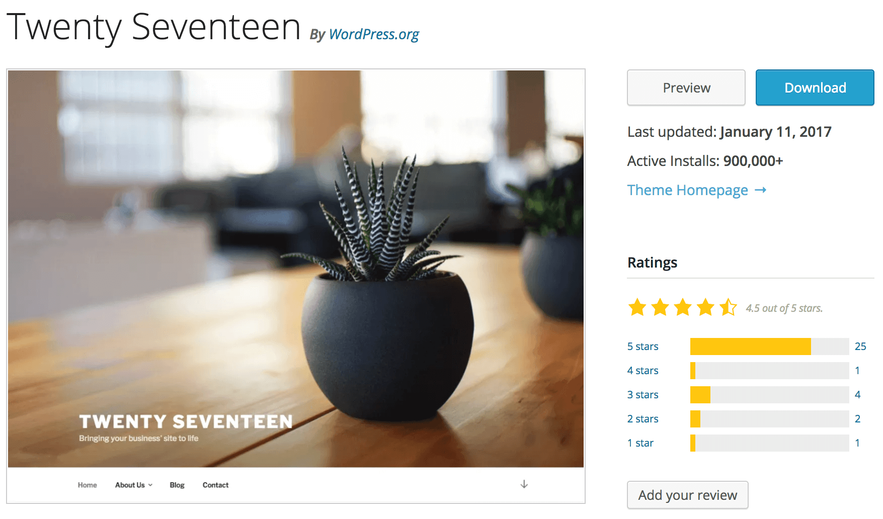 Twenty twenty wordpress. Twenty Seventeen. Twenty Seventeen батарейка.