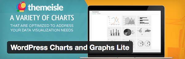 WordPress Charts and Graphs Lite