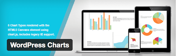 WordPress Charts