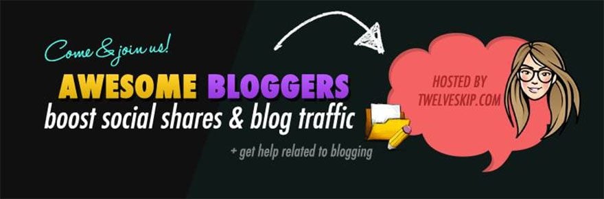 Awesome Bloggers