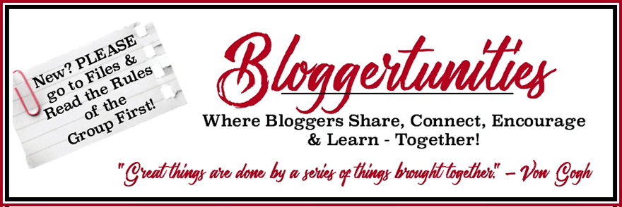Bloggertunities