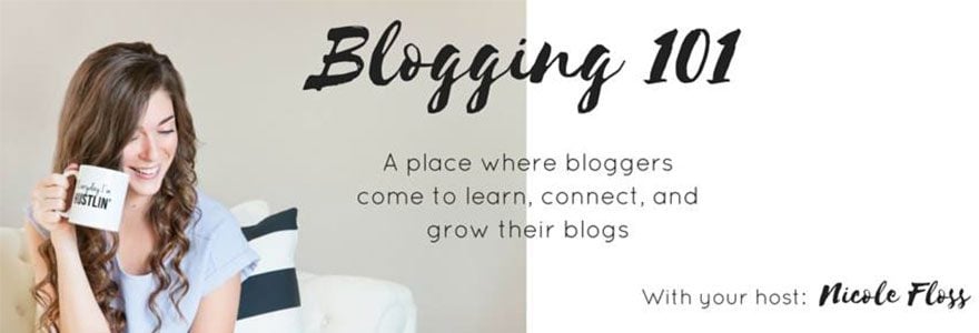 Blogging 101