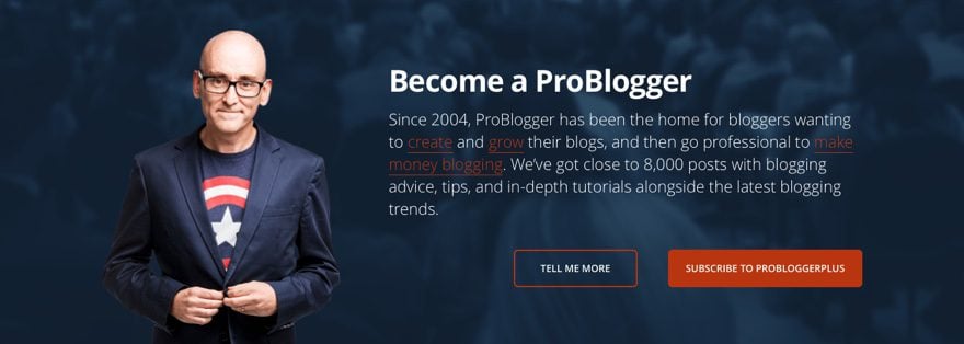 ProBlogger Podcast