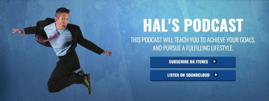 Hal Elrod Podcast