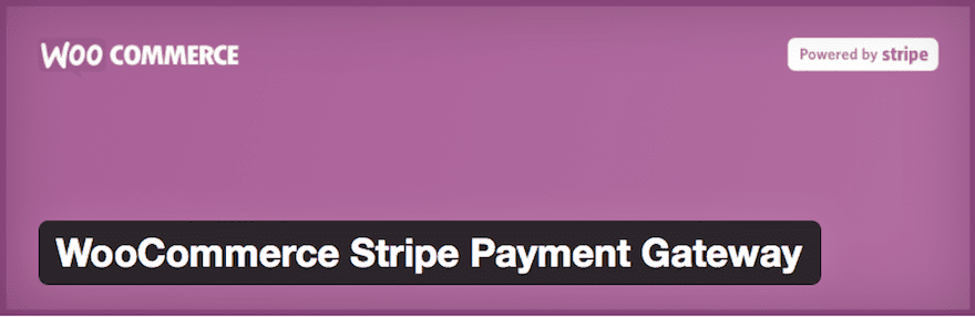 WooCommerce Stripe Payment Gateway