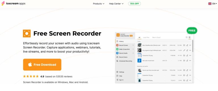10 Best Screen Recording Software