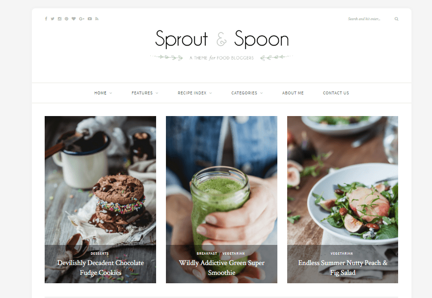 Sprout and Spoon