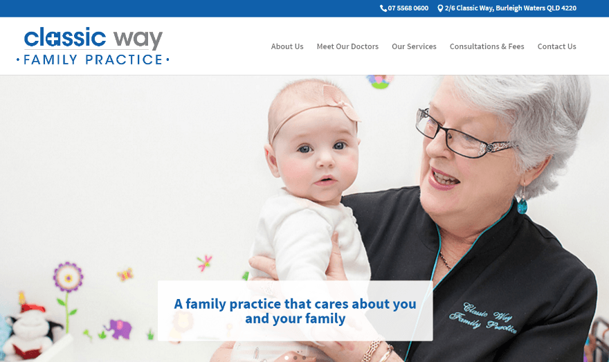 Classic Way Family Practice