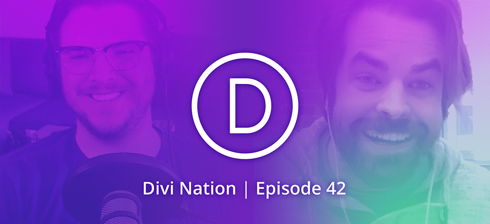 Building the Evol Empire with Divi featuring Andrew Tuzson – The Divi Nation Podcast, Episode 42