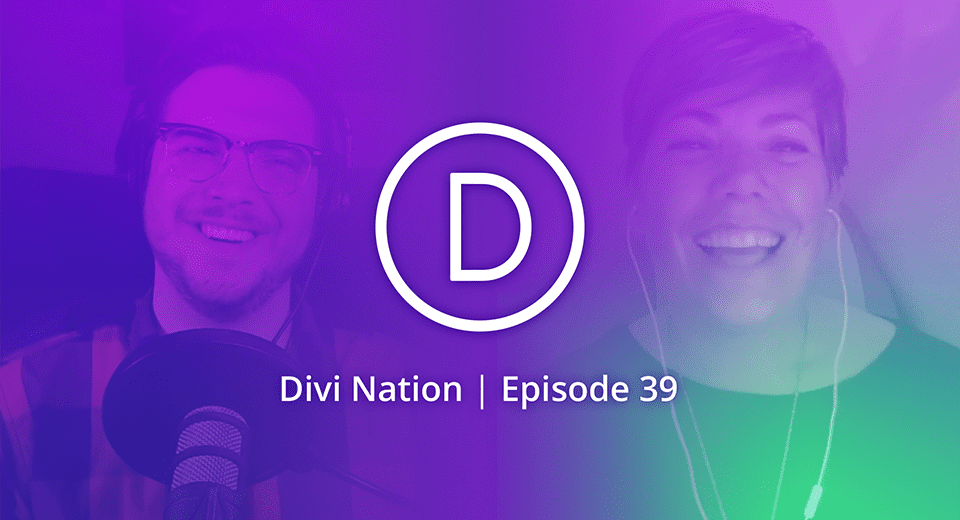 Focus On Your Genius with Jill Sessa – The Divi Nation Podcast, Episode 39