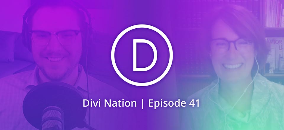 “Follow Your Joy!” with Kathy Kroll Romana – The Divi Nation Podcast, Episode 41