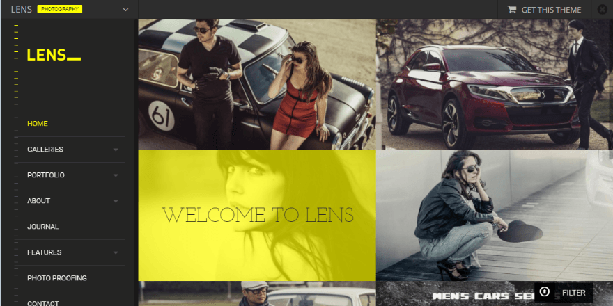 lens