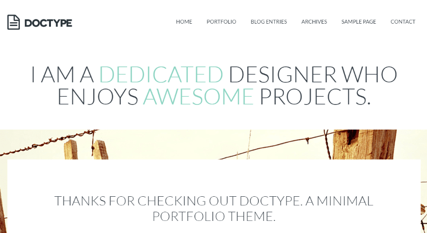 Doctype