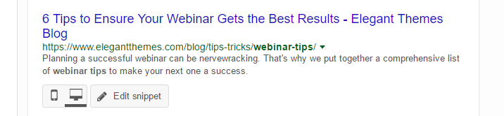 3 Ways To Optimize Your Meta Descriptions For Search Engines Elegant Themes Blog 3 Ways To Optimize Your Meta Descriptions For Search Engines Elegant Themes Blog
