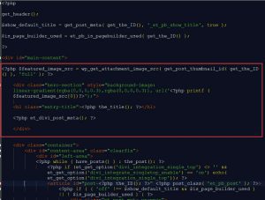 How to Add Custom Templates and Design to Divi’s Blog Post Formats ...