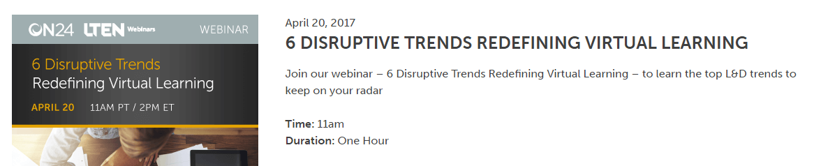 6 Webinar Tips To Ensure Your Webinar Gets The Best Results 6 Webinar Tips To Ensure Your Webinar Gets The Best Results