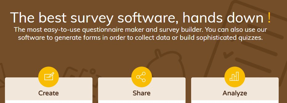 The SurveyNuts homepage.