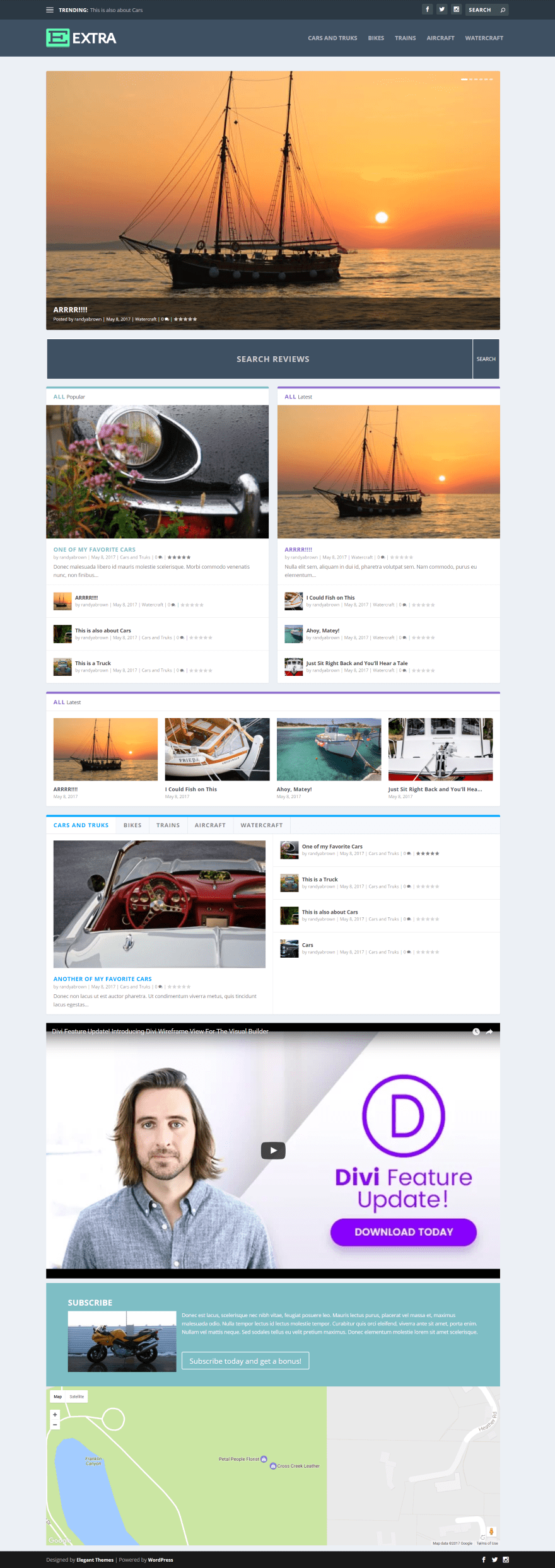 Extra Plugin Highlight Extra Module Mate Elegant Themes Blog