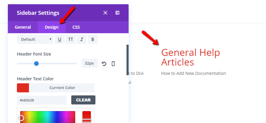 Introduction – Divi Project Documentation Repository