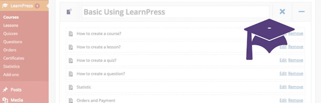 WordPress LMS插件 WordPress LMS插件