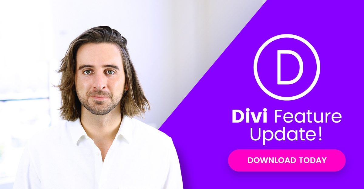 The Best New Divi Feature Of The Year? Introducing Options Organization & Options Search