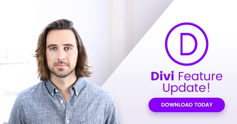 Divi Feature Update! Introducing Wireframe View For The Visual Builder