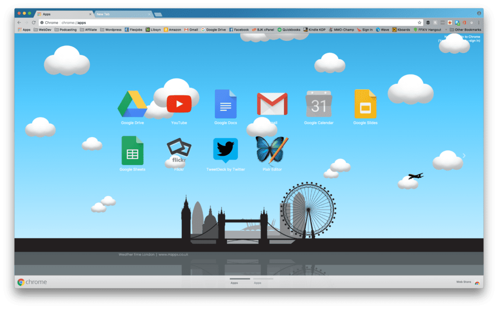 Style Chrome With These 15+ Google Themes for Designers and Creatives