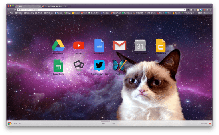 Style Chrome With These 15+ Google Themes for Designers and Creatives