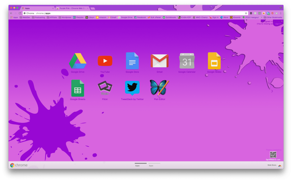 Style Chrome With These 15+ Google Themes for Designers and Creatives