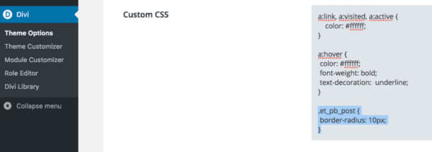 Creating Beautiful Archives and Show Notes Pages for your Podcast
