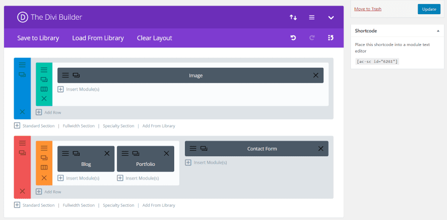 Divi Plugin Highlight - AC Shortcodes