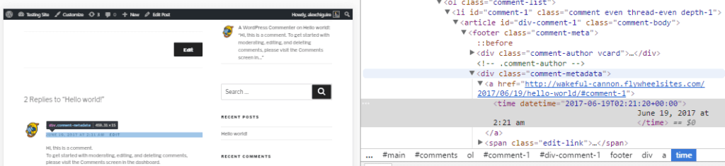 How to Remove the Date from WordPress Comments and Keep Your Discussion ...