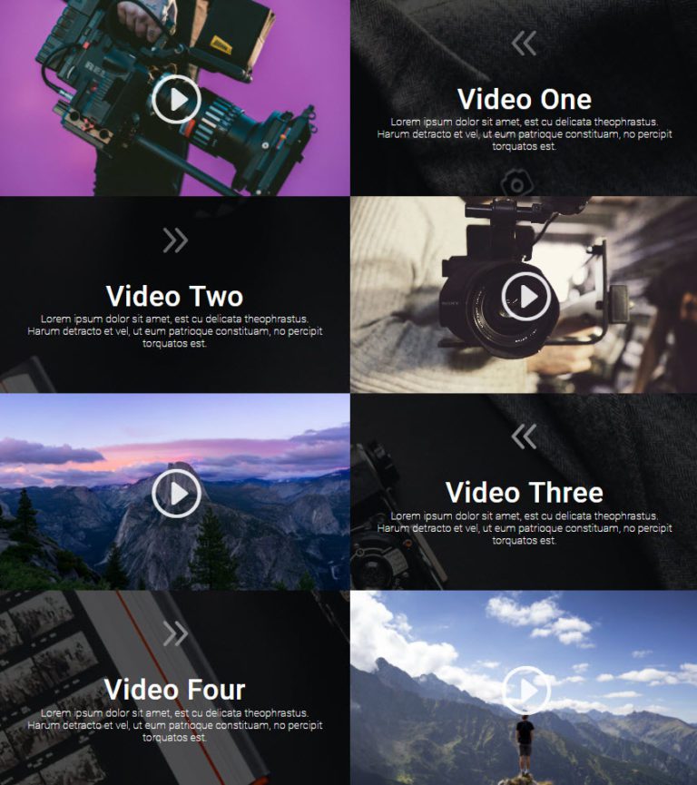 How to Create Stunning Grid Layouts with Divi's Video Module (Part 1)
