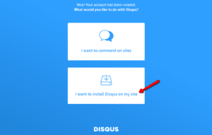 How to Add Disqus Comments to WordPress