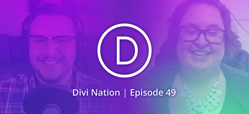 Stop “Should-ing” Yourself featuring Alyssa Gavinksi – The Divi Nation Podcast, Episode 49