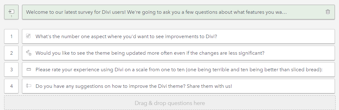Make the most out of your Typeform surveys
