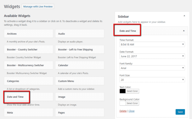 3 Different Ways To Automatically Show Today s Date In WordPress