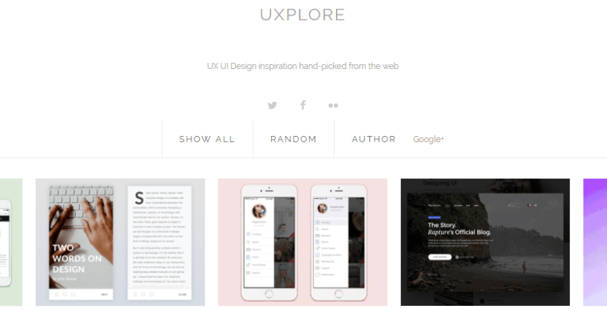 UXplore