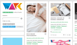Tumblr Blog Design 20 Tumblr Blogs Brimming with Design Inspiration